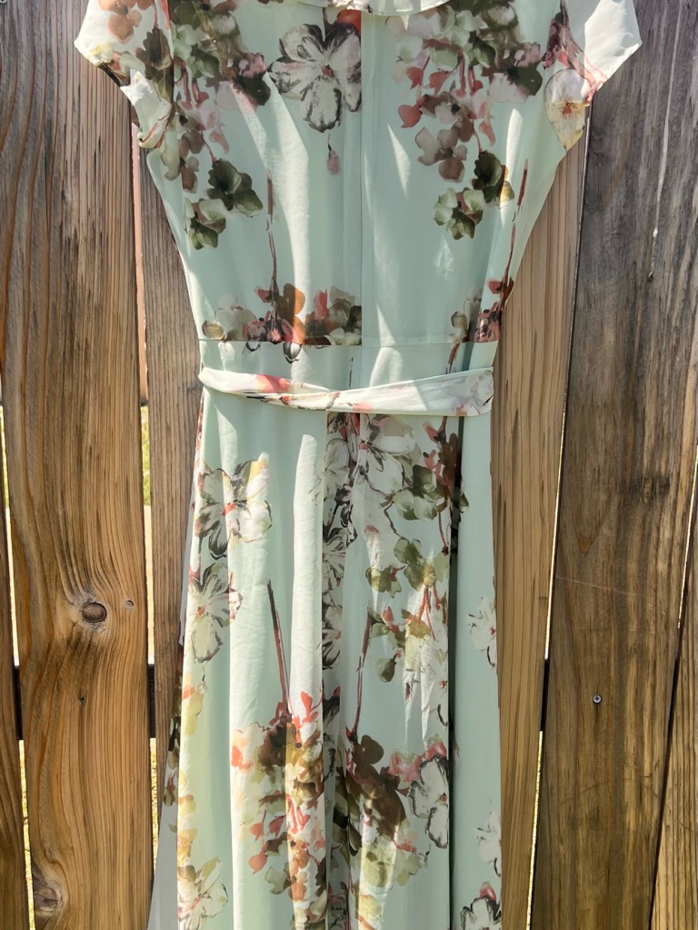 Wrap Dress - Picture 3 of 8
